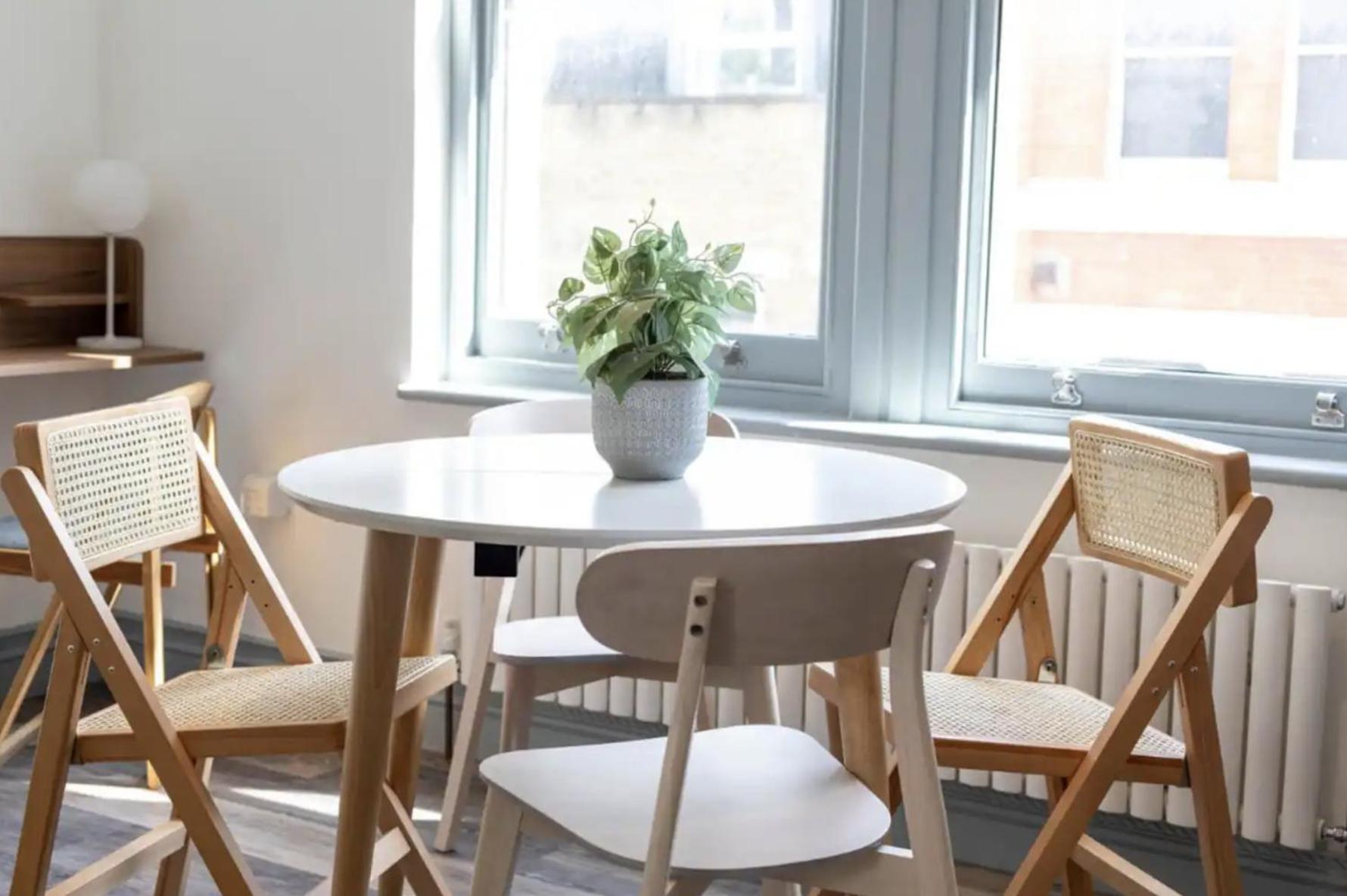Apartamento Urban Chic: Stylish 1-bed In The Heart Of The City